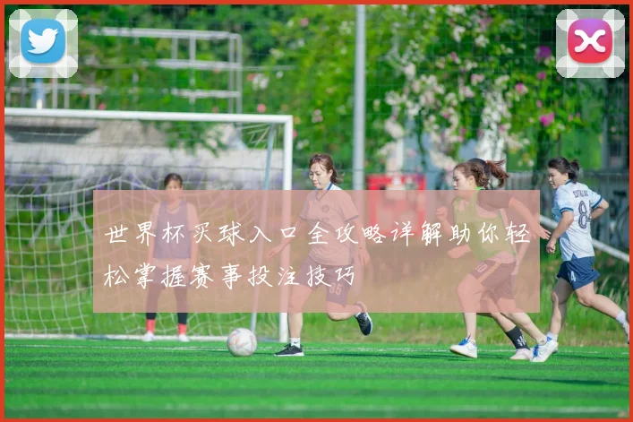 世界杯买球入口全攻略详解助你轻松掌握赛事投注技巧