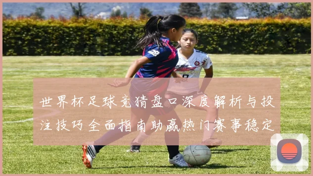 世界杯足球竞猜盘口深度解析与投注技巧全面指南助赢热门赛事稳定盈利策略
